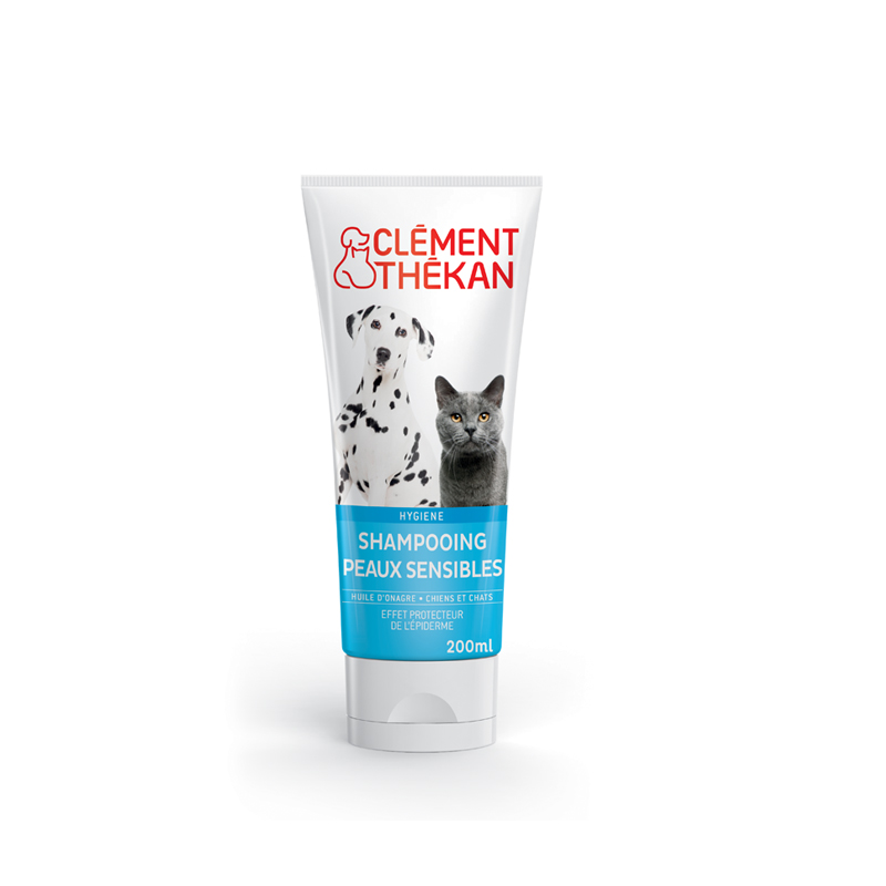 Shampooing peaux sensibles